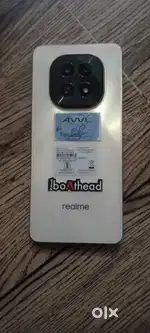 Realme c63