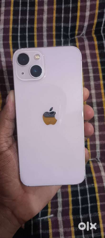 Iphone 13 (Pink) 128gb Battery Health 71% All Orginal Parts