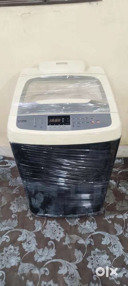 Top load automatic washing machine