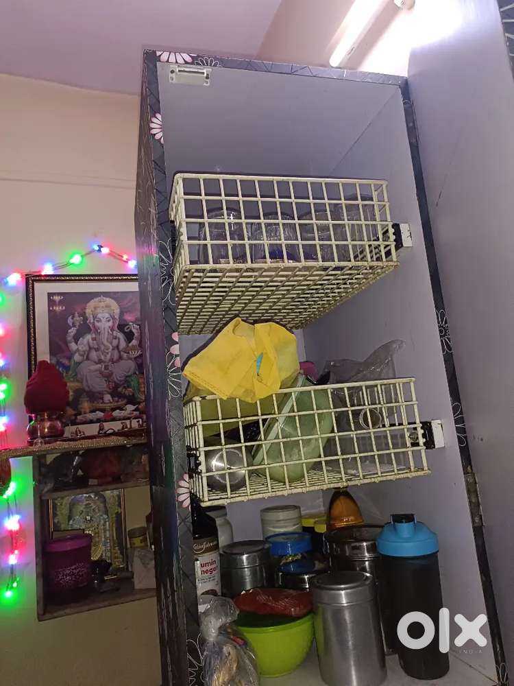 Utensils Storage cupboard