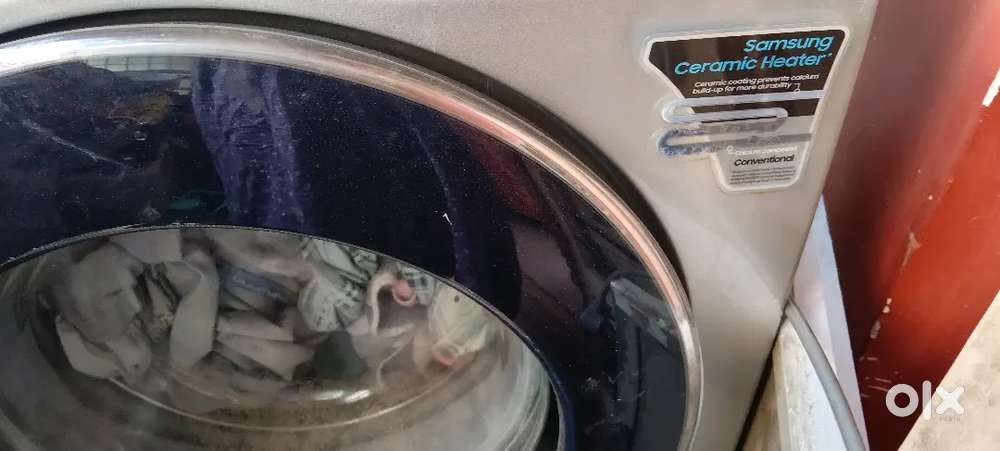 Samsung washing machine