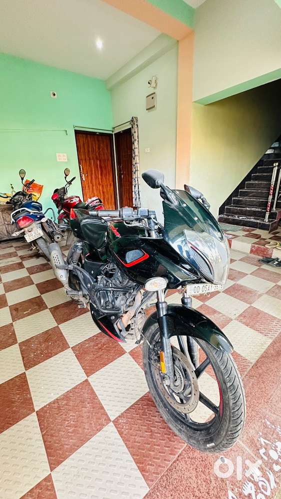 Well maintained! New tyre! New chain sprocket! Recently serviced!