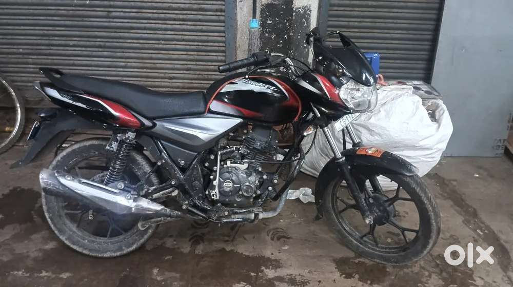 Bajaj discover