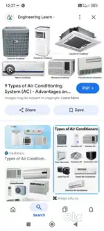 AC /fridge/washing machine/sell and service