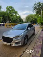 Hyundai Verna 1.6 SX (O) CRDi SE, 2018, Diesel