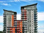 Mhen city chang gate apartment for Rent