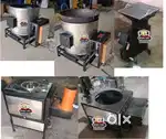 Turbo Wood Stove, Woodfired turbo stove, Rocket stove, Dosa kal stove