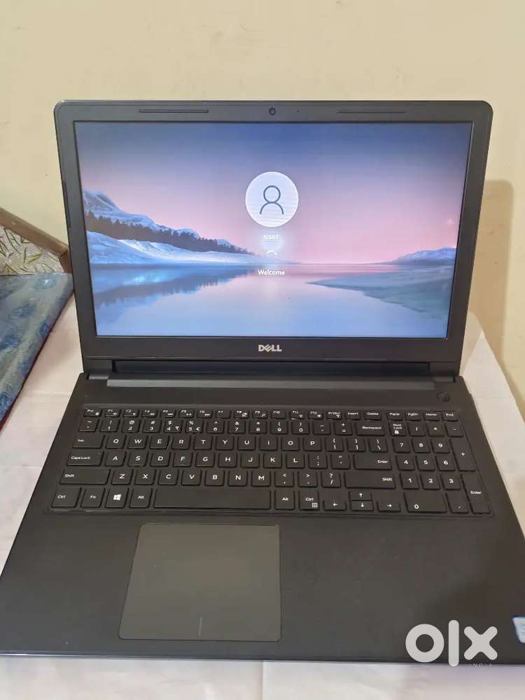 Dell Vostro 15 –for Office/Study  Windows 11 ProGood Battery Backup