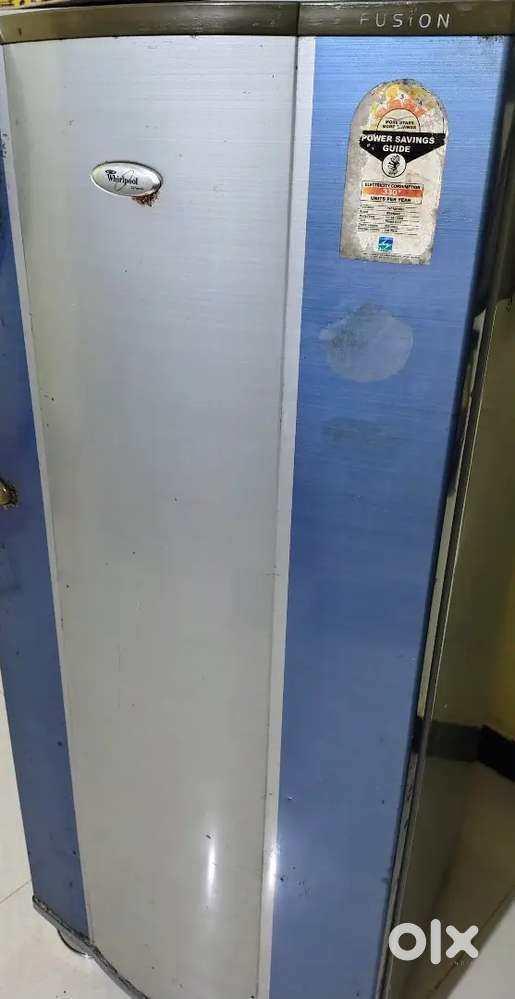 Whirlpool Refrigerator 218 Liters  Single Door 4 Stars Ratings