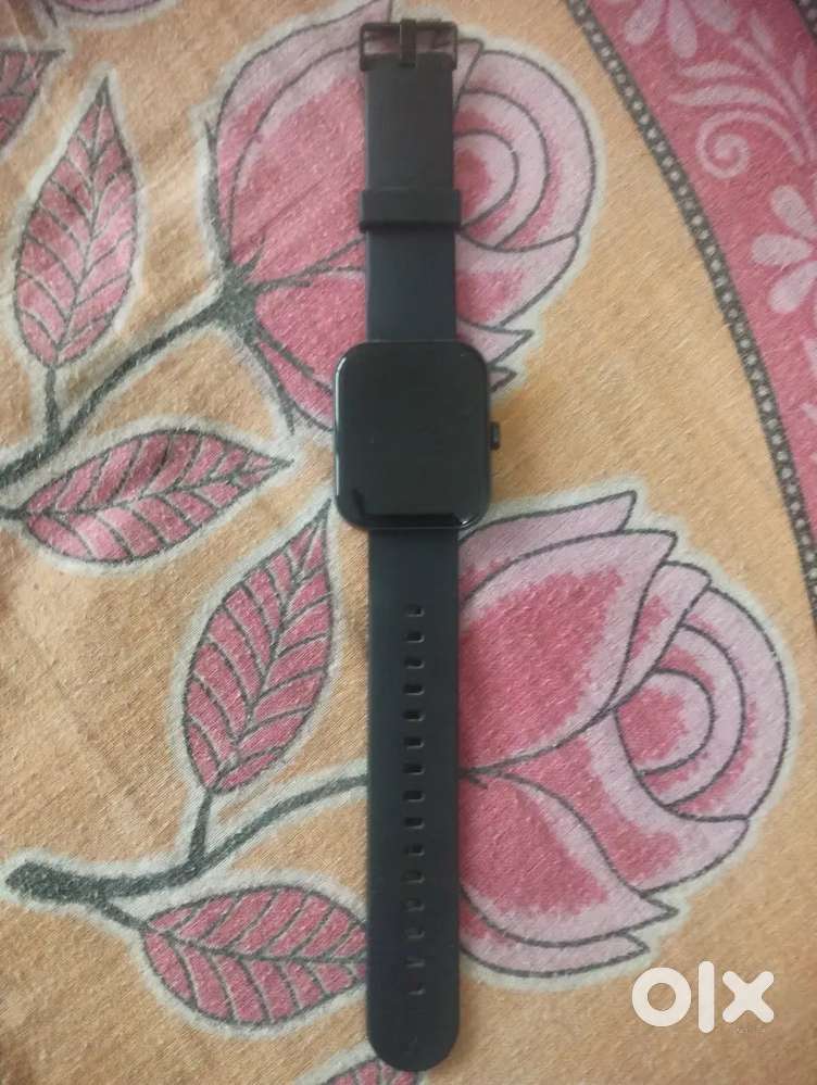 Unused Smart Watch, Big Screen, Big Battery