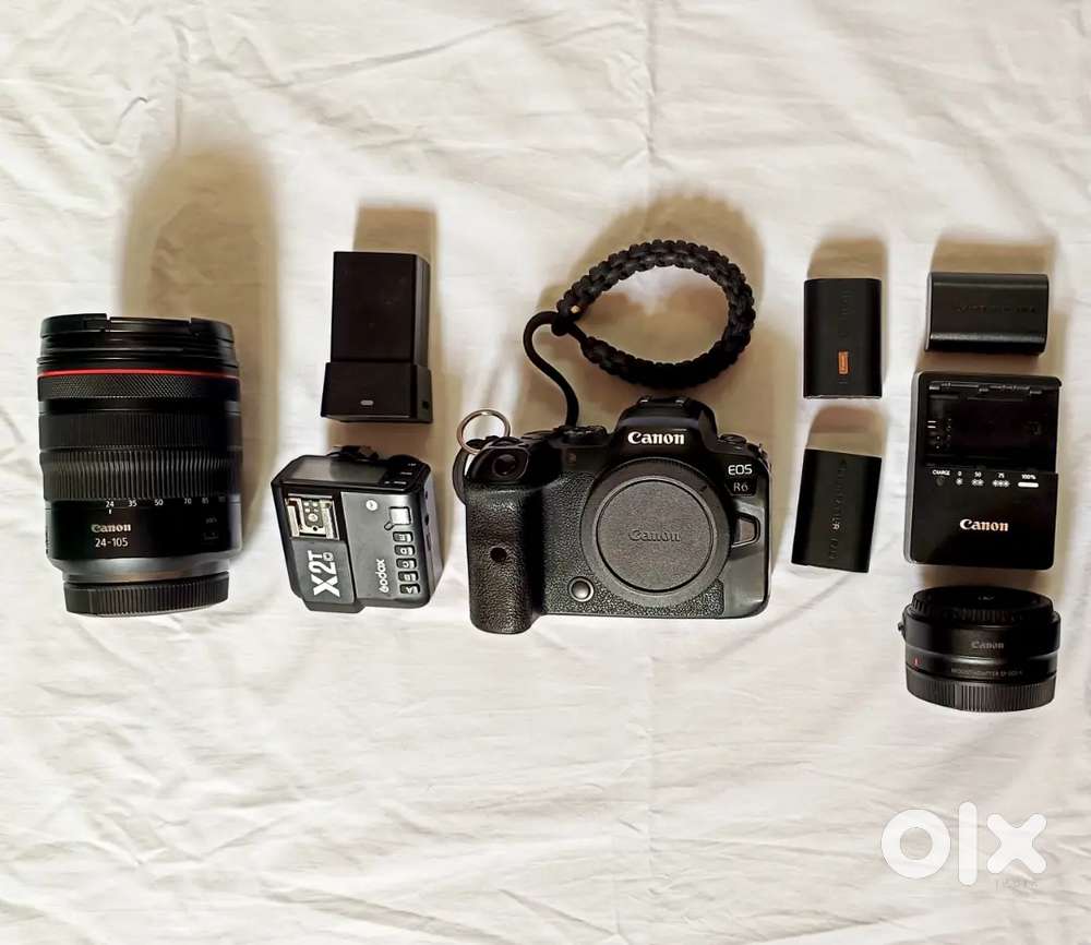 Canon EOS R6