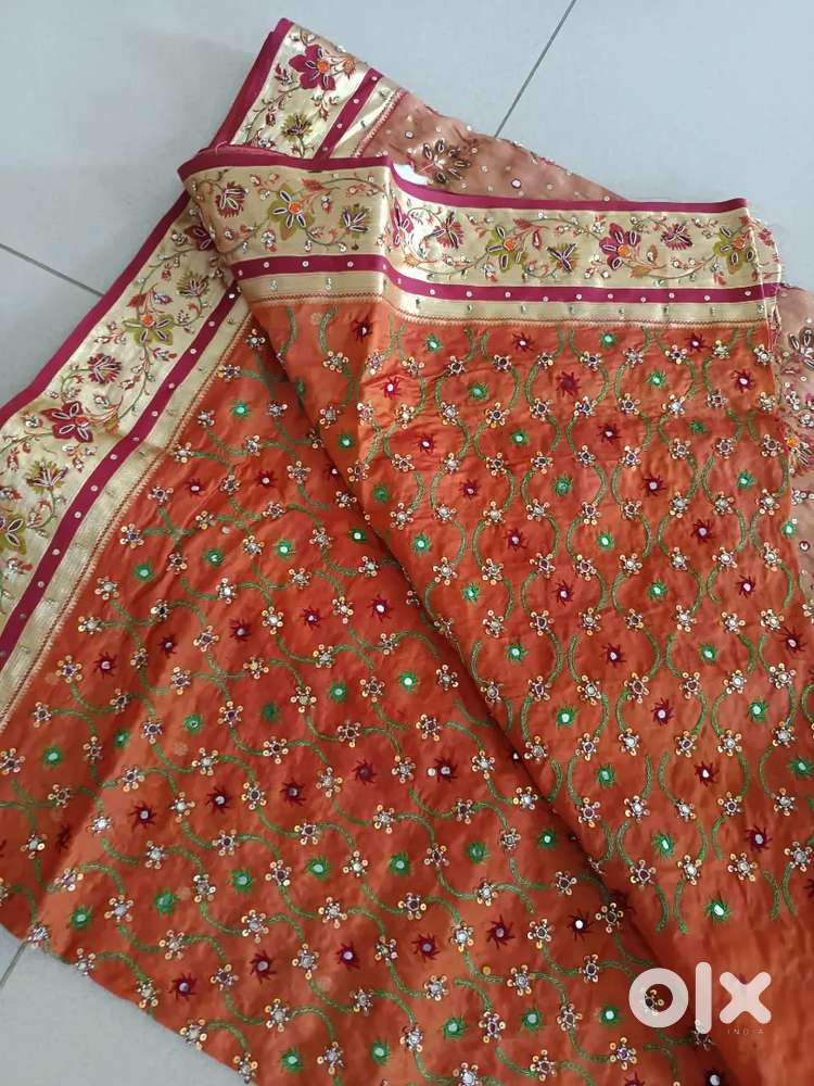Heavy Silk Saree