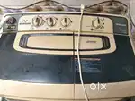 Washing machine.