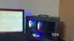 Gaming pc with RTX 2060 graphics card