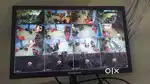 Prama Hikvision 2MP 1080P Full Colvu with audio inbuilt 4 CCTV Set-up