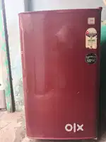 Godrej 90 litre fridge running condition good condition