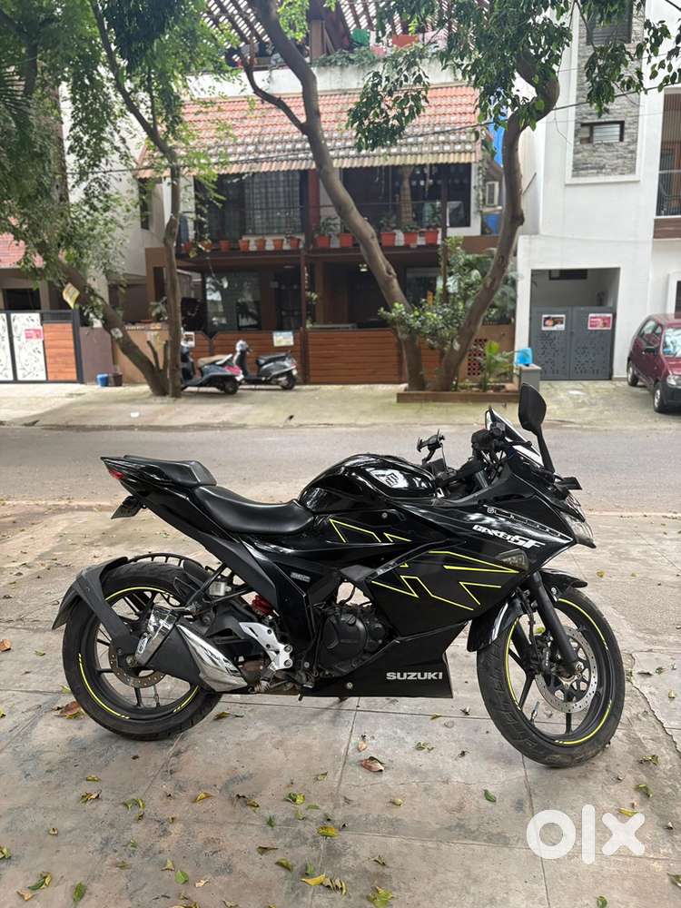 2023 Suzuki Gixxer SF 150