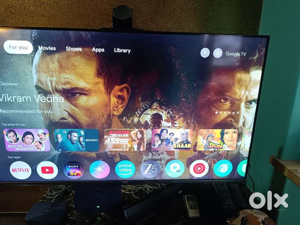 VU 50 LED(50GLOLED) TV