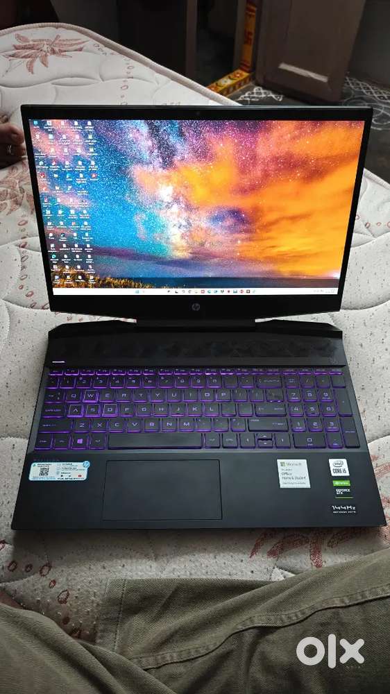 HP Pavilion Gaming Laptop