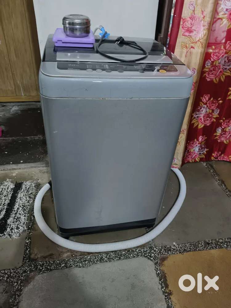 Automatic washing machine