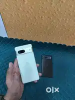 Newly pixel 7 128gb verient brand new condition stock with bill