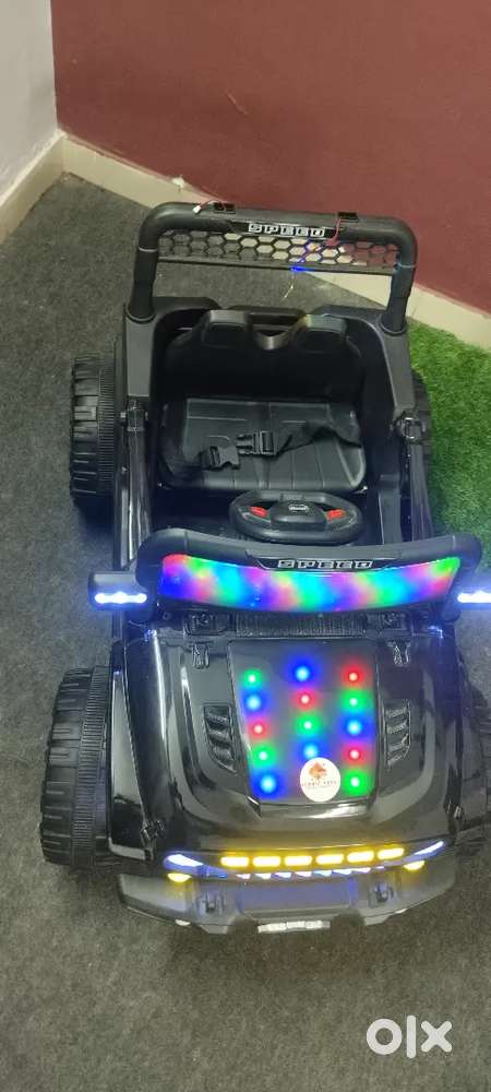 Chidre electrical cars