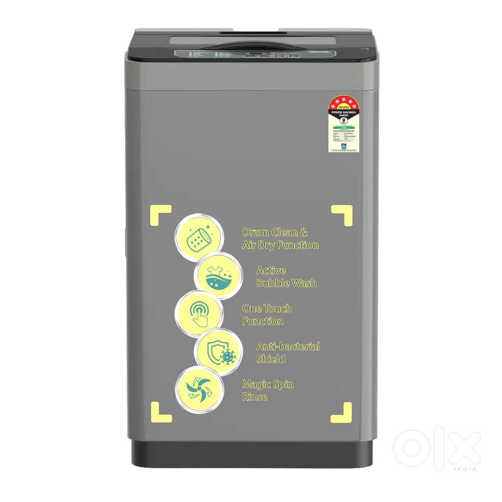 Tata Croma Fully Automatic Washing Machine for sale