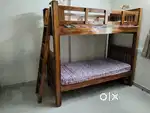 Kids Bunk Bed (Teak Wood) for sale