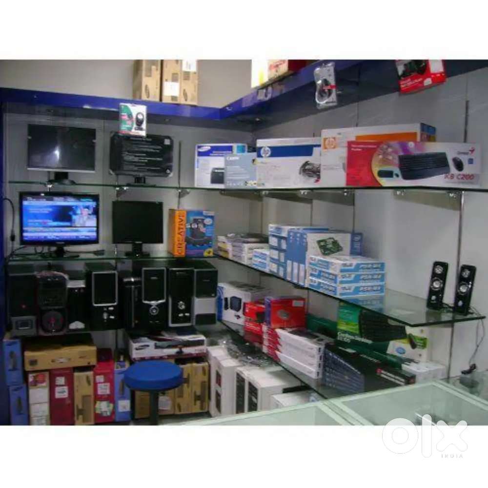 New Computer, Laptops, Printers Are available in very good price