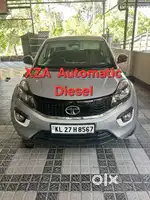 Tata Nexon AMT 1.2 Revotron XMA, 2019, Diesel