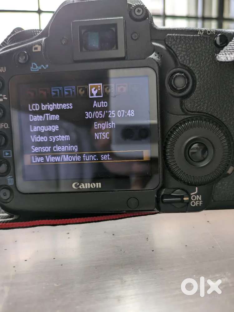 Canon 5D Mark II