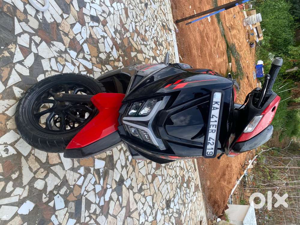 Tvs Ntorq 125