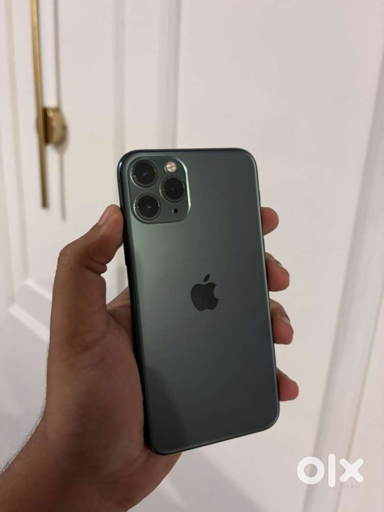 Iphone 11 pro never opened