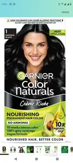 Garnier hear colour