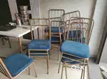 Cafe and restaurant furniture and equipments