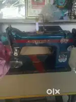 Full new silayi machine