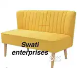 Cafeteria sofa lounge sofa couch restaurant furniture cafe furniture