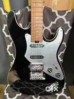Aria 714-GTR Pro II 6 String Electric Guitar
