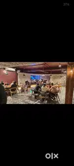 25lakh Cafe setup for sale