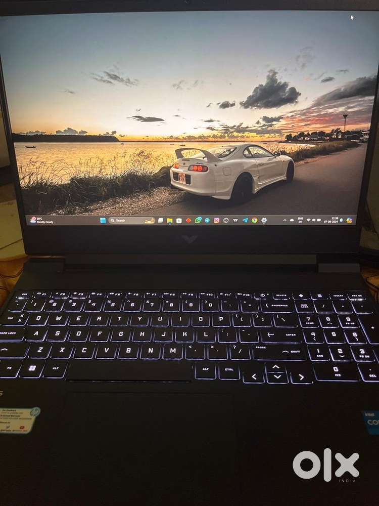 Gaming Laptop Victus Hp