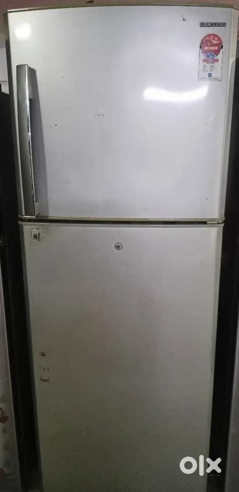 Samsung fridge 5 star 400 liter