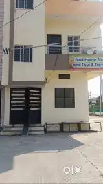 Newly constructed building best for hotel business