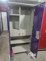 Brand new 3*6.5 feet metal almira or wardrobe in good price