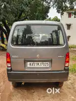 Maruti Suzuki Eeco 5 STR WITH A/C+HTR, 2016, Petrol