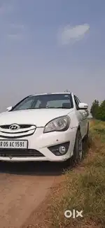 Verna 2011 Diesel Well Maintained all original engine gair d bilkul ok