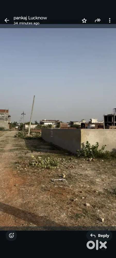 70,40 fit road, lite,nali,(nagar nigam ) (Krishna metro station 2 kilo