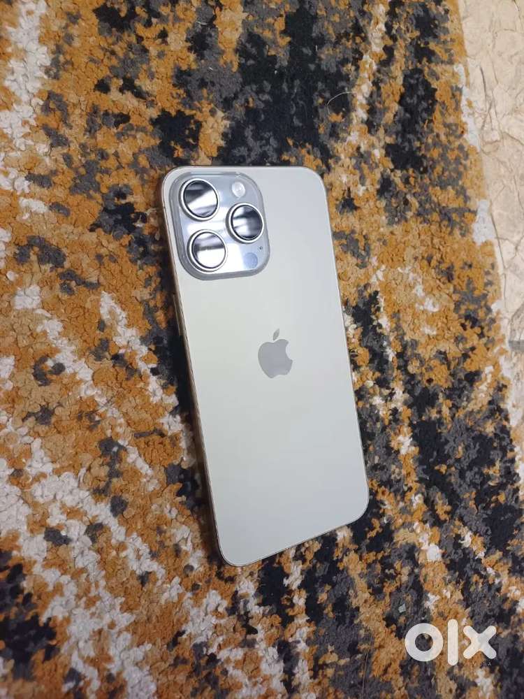 IPHONE 15 PRO REFURBISHED MOBILE MULTI COLOUR 512GB SEAL PACK