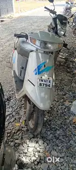 Scooty ES Sales