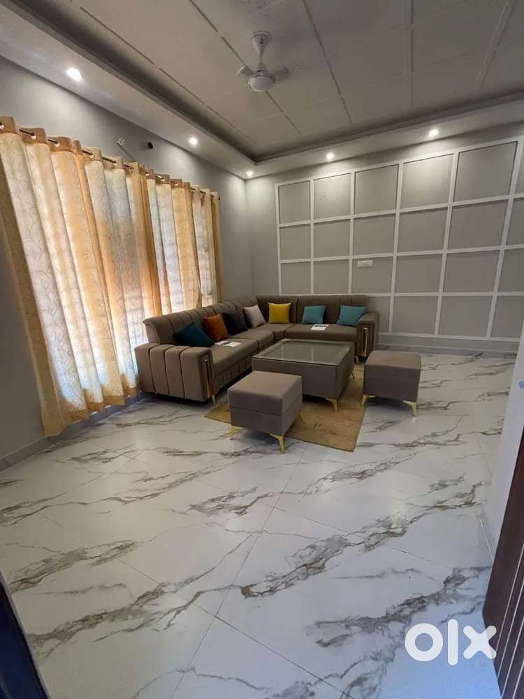 2BHK PREMIUM READY TO MOVE FLAT FOR SALE ON CHD KURALI HIGHWAY