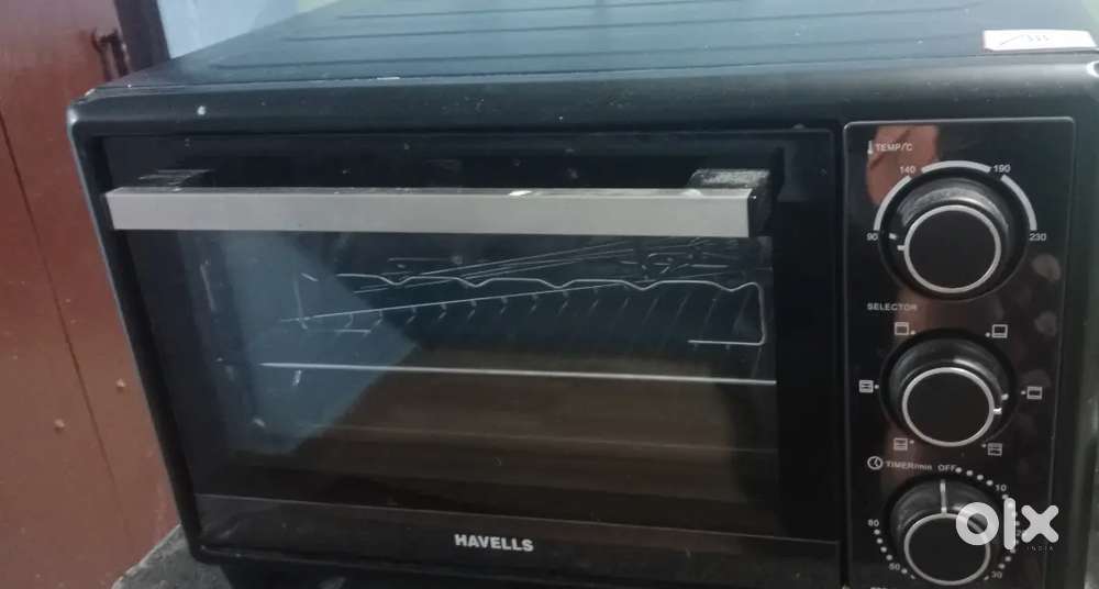 New OTG oven